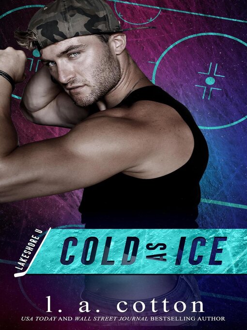 Title details for Cold As Ice by L. A. Cotton - Available